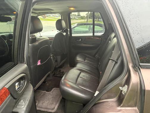 Brown 2007 GMC Envoy SLT