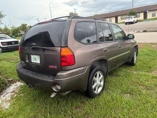 Brown 2007 GMC Envoy SLT