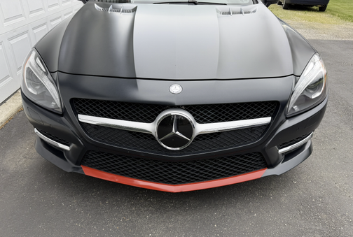 2016 Mercedes-Benz SL 550 Base