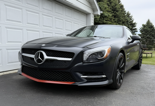2016 Mercedes-Benz SL 550 Base