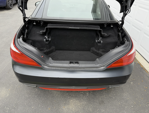 2016 Mercedes-Benz SL 550 Base