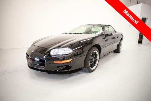 2002 Chevrolet Camaro Z28