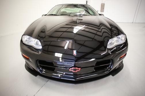 2002 Chevrolet Camaro Z28