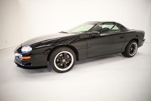 2002 Chevrolet Camaro Z28