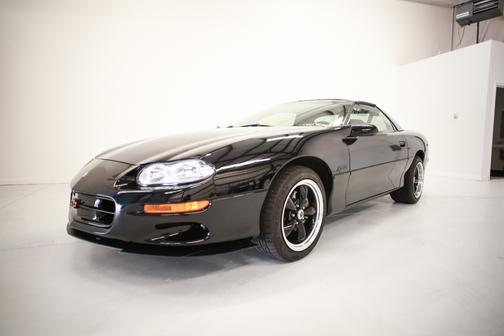 2002 Chevrolet Camaro Z28