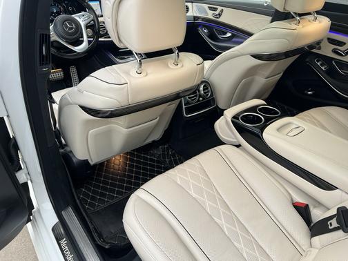 2019 Mercedes-Benz S-Class S 560 4MATIC