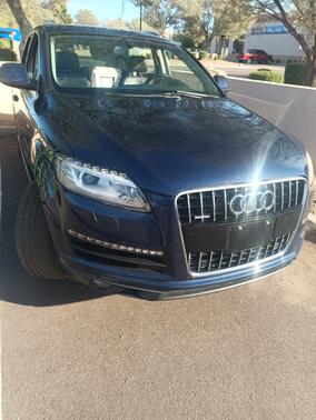 2013 Audi Q7 3.0T Premium Plus