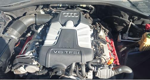 2013 Audi Q7 3.0T Premium Plus