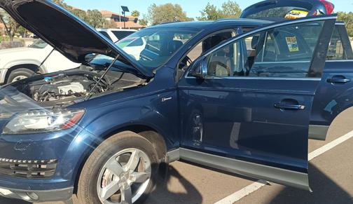 2013 Audi Q7 3.0T Premium Plus