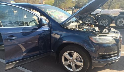 2013 Audi Q7 3.0T Premium Plus