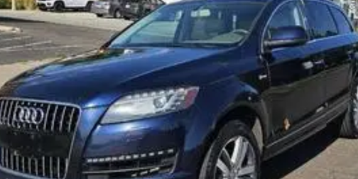 2013 Audi Q7 3.0T Premium Plus