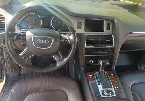 2013 Audi Q7 3.0T Premium Plus