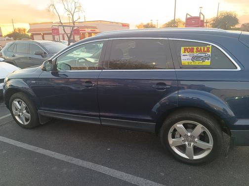 2013 Audi Q7 3.0T Premium Plus