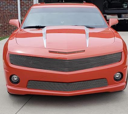 2010 Chevrolet Camaro 1SS