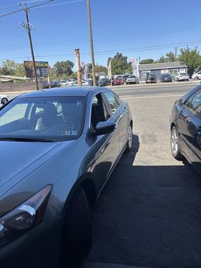 2009 Honda Accord EX-L