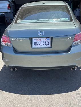 2009 Honda Accord EX-L