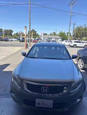 2009 Honda Accord EX-L