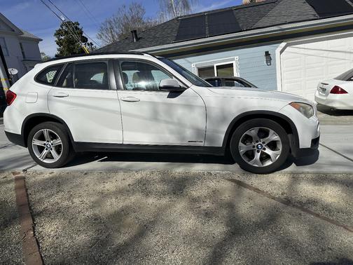 2014 BMW X1 sDrive28i