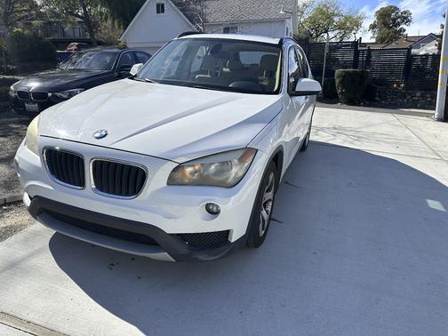 2014 BMW X1 sDrive28i
