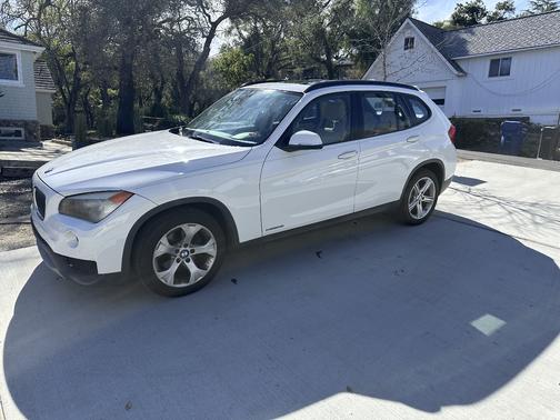 2014 BMW X1 sDrive28i