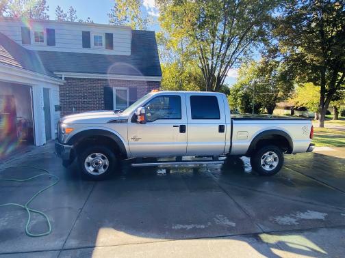 2011 Ford F-250 XLT