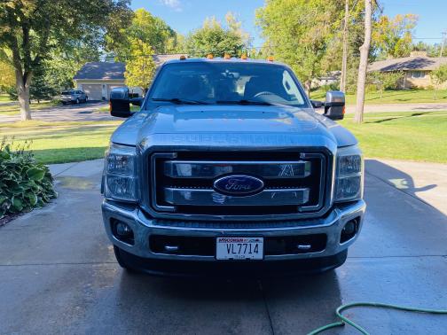 2011 Ford F-250 XLT