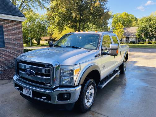 2011 Ford F-250 XLT