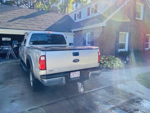 2011 Ford F-250 XLT