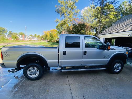 2011 Ford F-250 XLT