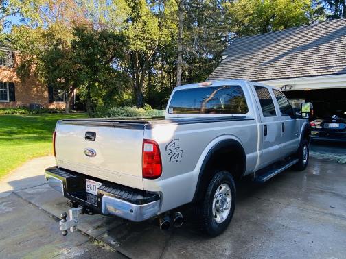 2011 Ford F-250 XLT