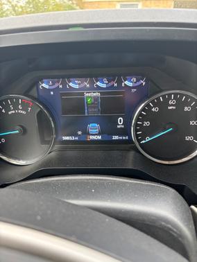 White 2023 Ford Expedition Max XLT