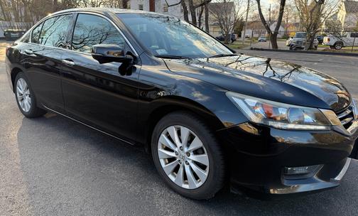 2015 Honda Accord EX-L V-6