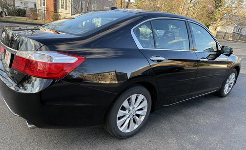 2015 Honda Accord EX-L V-6