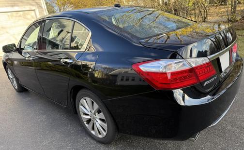 2015 Honda Accord EX-L V-6