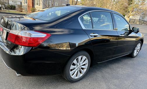 2015 Honda Accord EX-L V-6