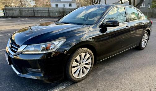 2015 Honda Accord EX-L V-6