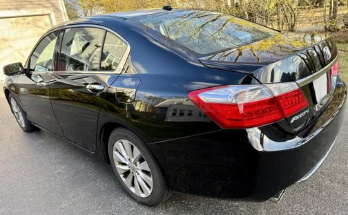 2015 Honda Accord EX-L V-6