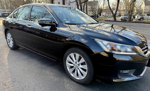 2015 Honda Accord EX-L V-6