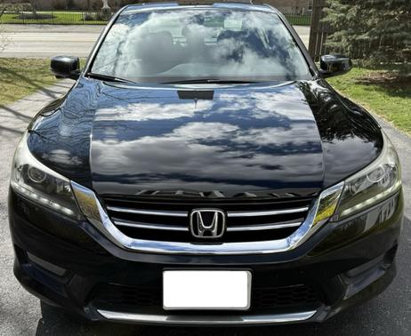 2015 Honda Accord EX-L V-6