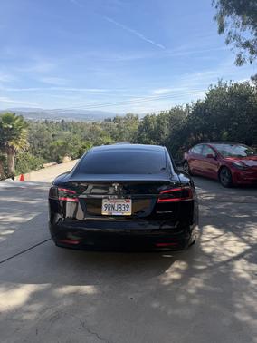 2020 Tesla Model S Long Range Plus