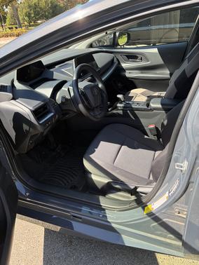 Gray 2024 Toyota Prius LE