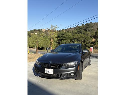 2018 BMW 430 i