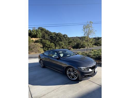 2018 BMW 430 i