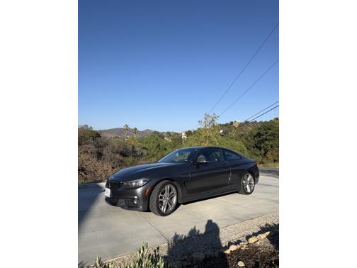 2018 BMW 430 i