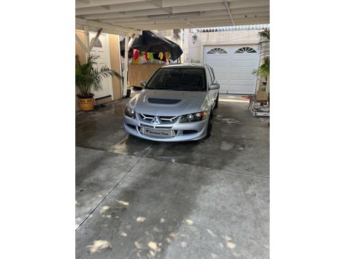 Photo 1 of 12 of 2005 Mitsubishi Lancer Evolution VIII