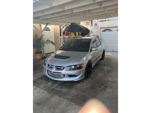 Photo 2 of 12 of 2005 Mitsubishi Lancer Evolution VIII