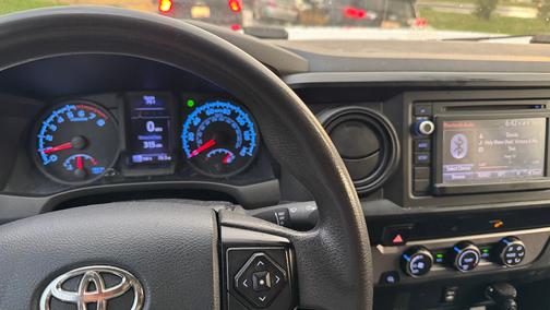 2019 Toyota Tacoma SR