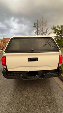 2019 Toyota Tacoma SR