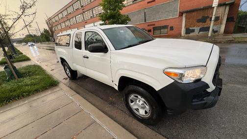 2019 Toyota Tacoma SR