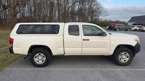 2019 Toyota Tacoma SR